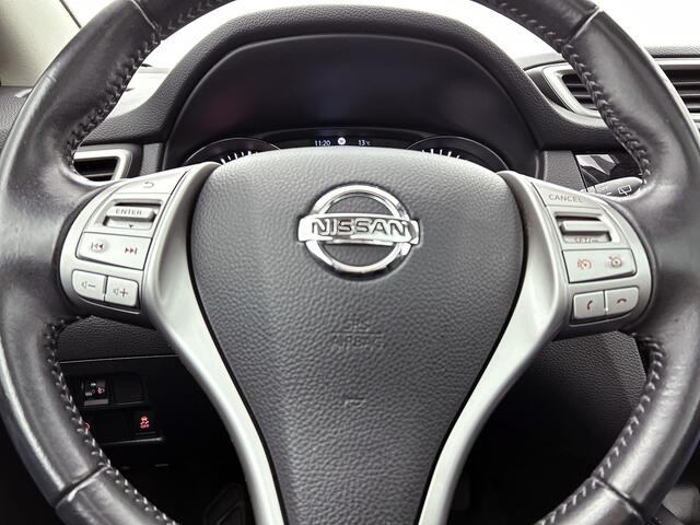Nissan QASHQAI 1.6 N-Connecta Pano, 360 camera, Trekhaak