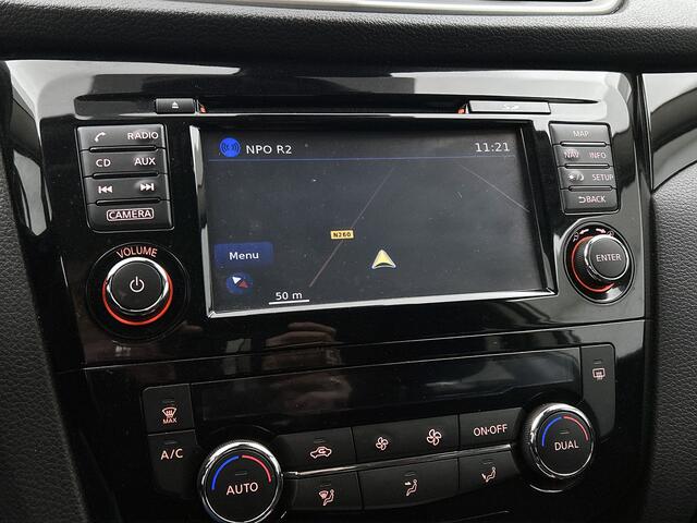Nissan QASHQAI 1.6 N-Connecta Pano, 360 camera, Trekhaak