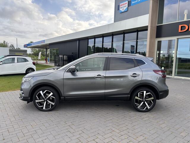 Nissan QASHQAI 1.3 DIG-T Tekna + afn.trekh. I Camera I Leder