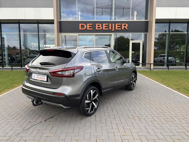 Nissan QASHQAI 1.3 DIG-T Tekna + afn.trekh. I Camera I Leder