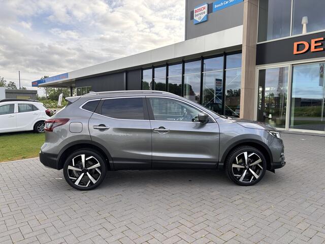 Nissan QASHQAI 1.3 DIG-T Tekna + afn.trekh. I Camera I Leder