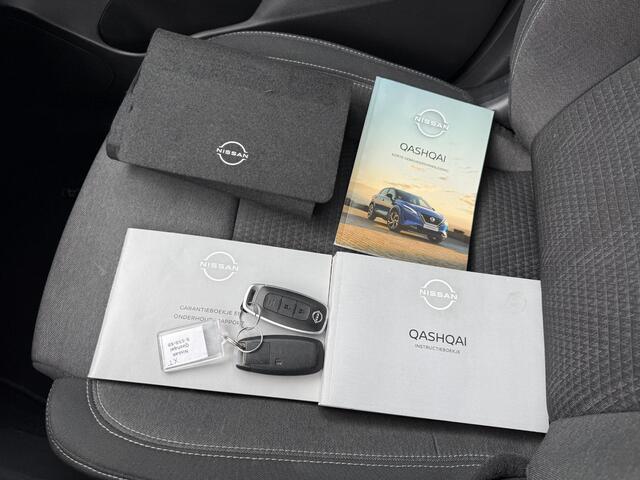 Nissan QASHQAI 1.3 MHEV N-Connecta / Trekhaak / Navigatie / Cruise Control / BSW / Camera / Apple&Android Auto / Climate Control / Bluetooth