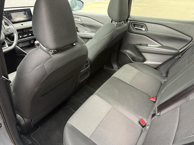 Nissan QASHQAI 1.3 MHEV N-Connecta / Trekhaak / Navigatie / Cruise Control / BSW / Camera / Apple&Android Auto / Climate Control / Bluetooth