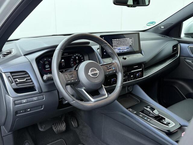 Nissan QASHQAI 1.5 e-Power Tekna Plus | 190 PK | Adaptive cruise control | Dodehoek detectie | Rondomzicht 360 | Matrix LED koplampen | Head-up display |