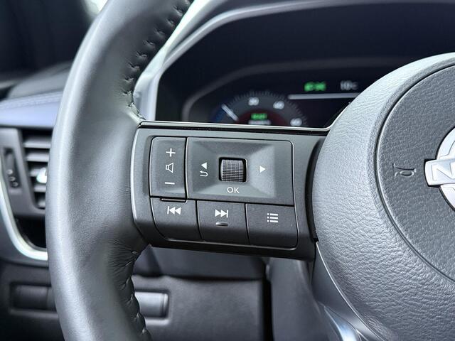Nissan QASHQAI 1.5 e-Power Tekna Plus | 190 PK | Adaptive cruise control | Dodehoek detectie | Rondomzicht 360 | Matrix LED koplampen | Head-up display |