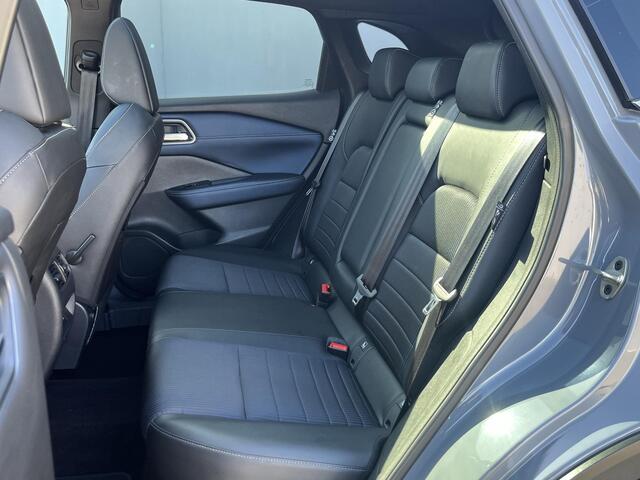 Nissan QASHQAI 1.3 MHEV Tekna / Trekhaak (1.800KG) / Panoramadak / HUD / Elektr Bestuurders Stoel / Elektr. Achterklep / Cruise Control / 360 Camera / Apple Carplay&Android Auto /