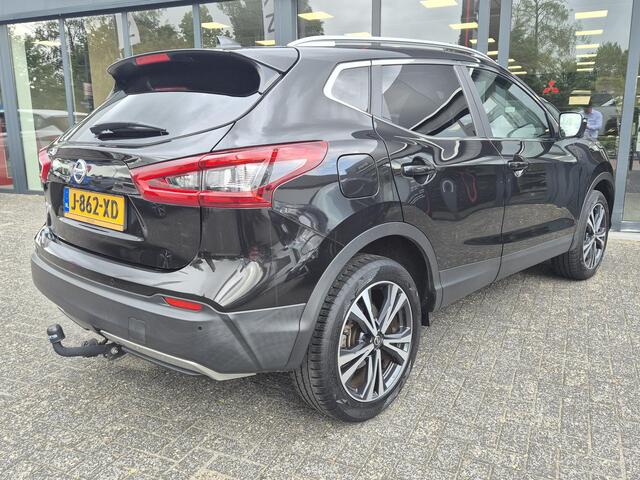 Nissan QASHQAI 1.3 DIG-T N-Motion | 18 Inch | Panoramadak | Apple Carplay & Android auto | Automaat |