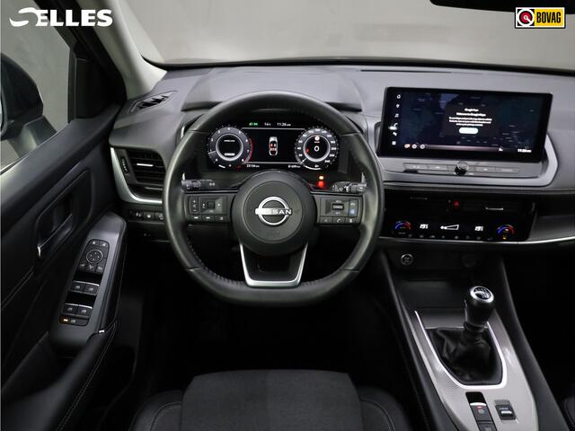 Nissan QASHQAI 1.3 MHEV Xtronic N-Connecta | 360 Camera | Adaptieve cruise control | Applecarplay