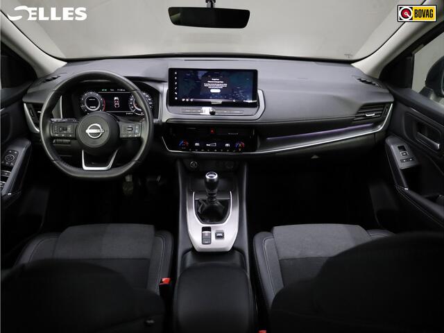 Nissan QASHQAI 1.3 MHEV Xtronic N-Connecta | 360 Camera | Adaptieve cruise control | Applecarplay