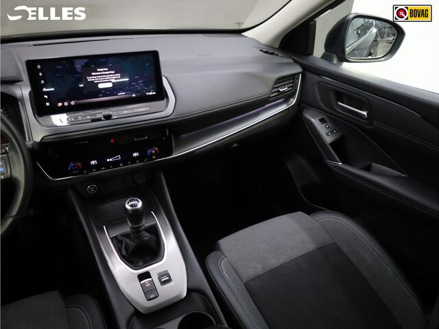 Nissan QASHQAI 1.3 MHEV Xtronic N-Connecta | 360 Camera | Adaptieve cruise control | Applecarplay