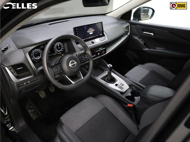 Nissan QASHQAI 1.3 MHEV Xtronic N-Connecta | 360 Camera | Adaptieve cruise control | Applecarplay