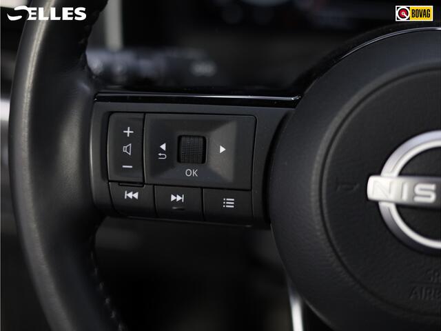 Nissan QASHQAI 1.3 MHEV Xtronic N-Connecta | 360 Camera | Adaptieve cruise control | Applecarplay