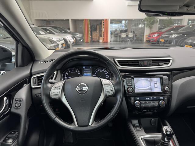 Nissan QASHQAI 1.2 N-Connecta [ TREKHAAK I 360 CAMERA I LAGE KM ]