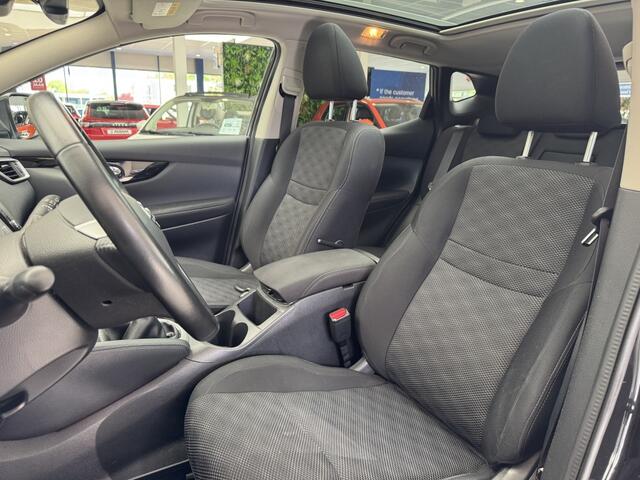 Nissan QASHQAI 1.2 N-Connecta [ TREKHAAK I 360 CAMERA I LAGE KM ]