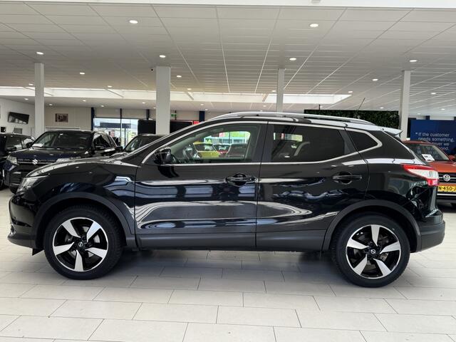 Nissan QASHQAI 1.2 N-Connecta [ TREKHAAK I 360 CAMERA I LAGE KM ]