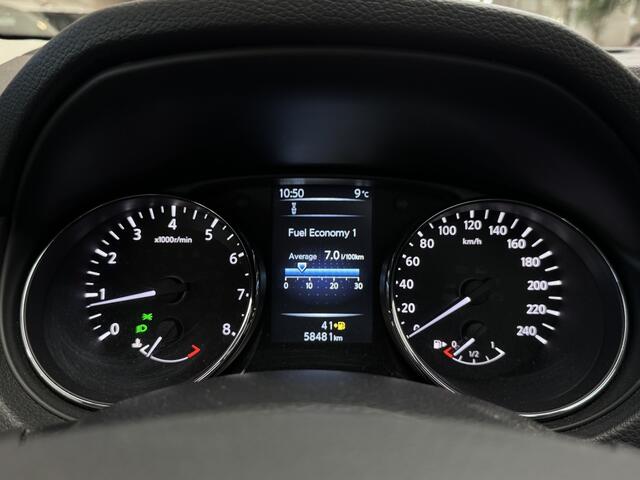 Nissan QASHQAI 1.2 N-Connecta [ TREKHAAK I 360 CAMERA I LAGE KM ]