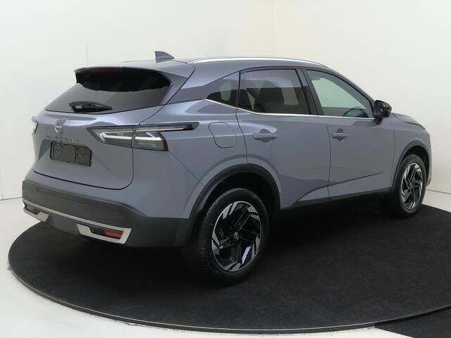Nissan QASHQAI 1.3 MHEV Xtronic N-Connecta | Coldpack | Easy Pack | Automatische achterklep | Head Up Display