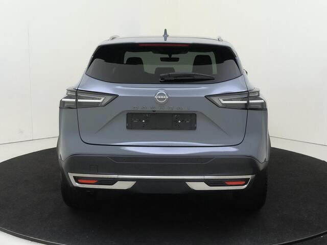 Nissan QASHQAI 1.3 MHEV Xtronic N-Connecta | Coldpack | Easy Pack | Automatische achterklep | Head Up Display