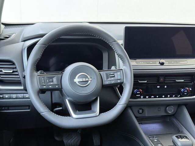 Nissan QASHQAI 1.3 MHEV Xtronic N-Connecta | Coldpack | Easy Pack | Automatische achterklep | Head Up Display