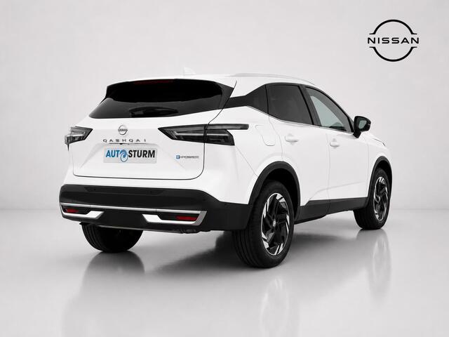 Nissan QASHQAI 1.5 e-Power N-Connecta