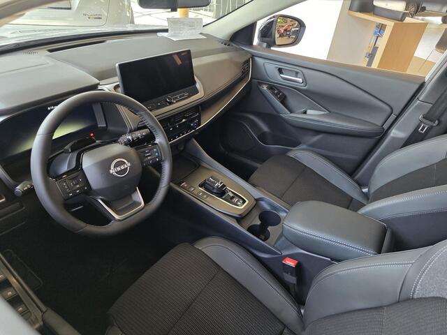 Nissan QASHQAI 1.5 e-Power N-Connecta