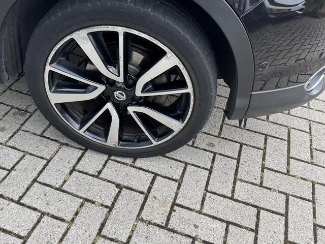 Nissan QASHQAI 1.2 Tekna Trekhaak|Lmv|Navigatie|camera