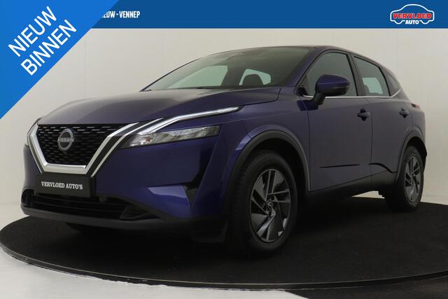 Nissan QASHQAI 1.3 DIG-T/158PK (M-HYBRID) XTRONIC BUSINESS -360°CAM|ADAP.CRUISE|KEYLESS|ADAP.LED|BLIS|17"
