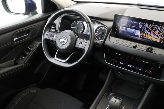 Nissan QASHQAI 1.3 DIG-T/158PK (M-HYBRID) XTRONIC BUSINESS -360°CAM|ADAP.CRUISE|KEYLESS|ADAP.LED|BLIS|17"