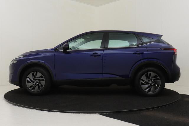 Nissan QASHQAI 1.3 DIG-T/158PK (M-HYBRID) XTRONIC BUSINESS -360°CAM|ADAP.CRUISE|KEYLESS|ADAP.LED|BLIS|17"