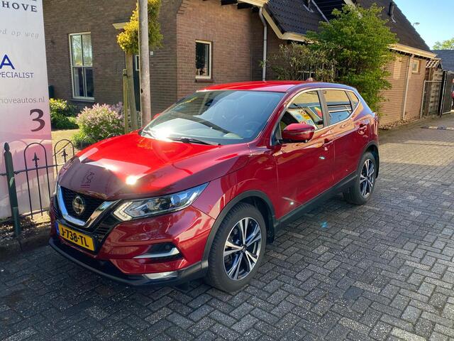 Nissan QASHQAI 1.3 DIG-T Tekna