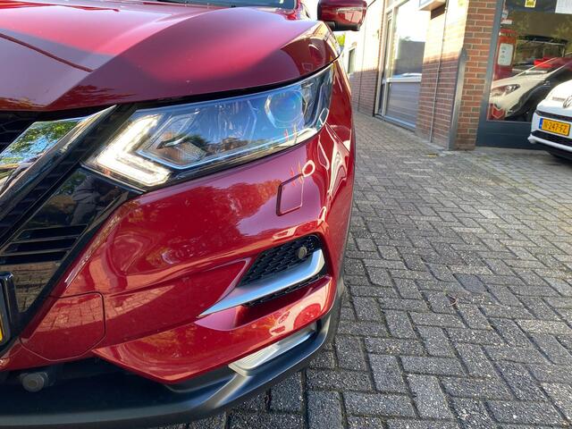 Nissan QASHQAI 1.3 DIG-T Tekna