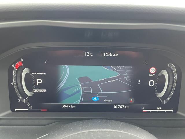 Nissan QASHQAI 1.3 MHEV N-Connecta Automaat Navigatie, Pro-Pilot, LED, 18"Lm, 360 Camera, Stoel/Stuurverwarming, Climate Control