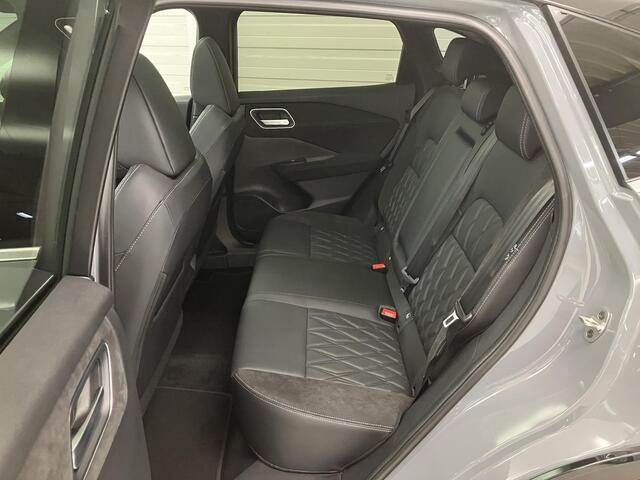 Nissan QASHQAI 1.3 MHEV Xtronic Tekna Plus / ¤4000,- Nissan Voorraadvoordeel / Nieuw uit Voorraad Leverbaar / 1800 KG Trekgewicht! /