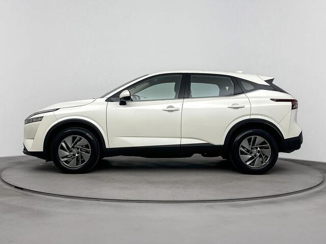 Nissan QASHQAI 1.3 MHEV Xtronic Business Access | Camera | Trekhaak | Sensoren achter