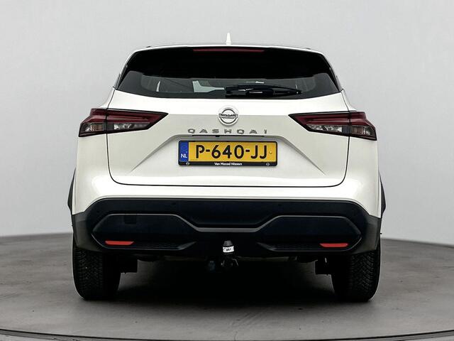 Nissan QASHQAI 1.3 MHEV Xtronic Business Access | Camera | Trekhaak | Sensoren achter