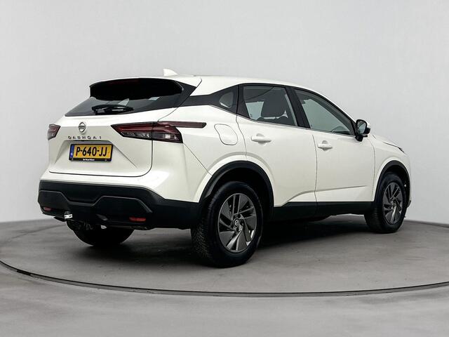 Nissan QASHQAI 1.3 MHEV Xtronic Business Access | Camera | Trekhaak | Sensoren achter