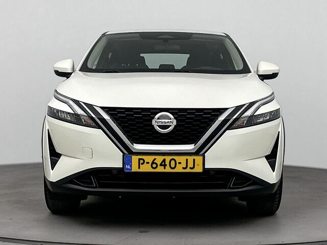 Nissan QASHQAI 1.3 MHEV Xtronic Business Access | Camera | Trekhaak | Sensoren achter