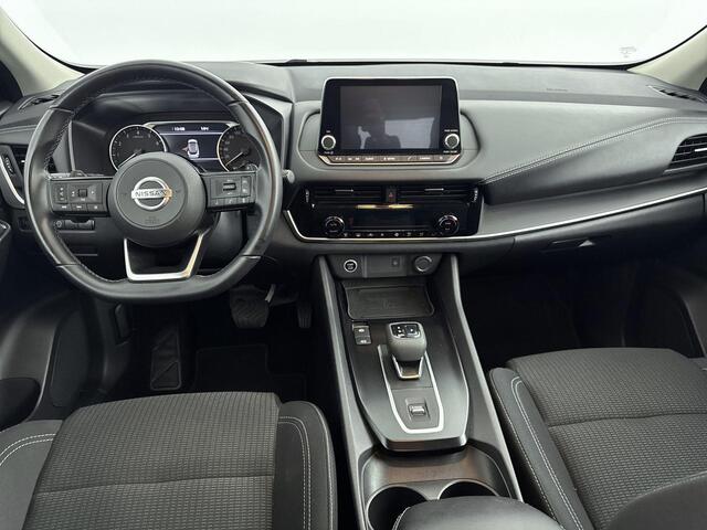 Nissan QASHQAI 1.3 MHEV Xtronic Business Access | Camera | Trekhaak | Sensoren achter