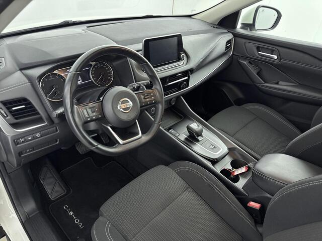 Nissan QASHQAI 1.3 MHEV Xtronic Business Access | Camera | Trekhaak | Sensoren achter
