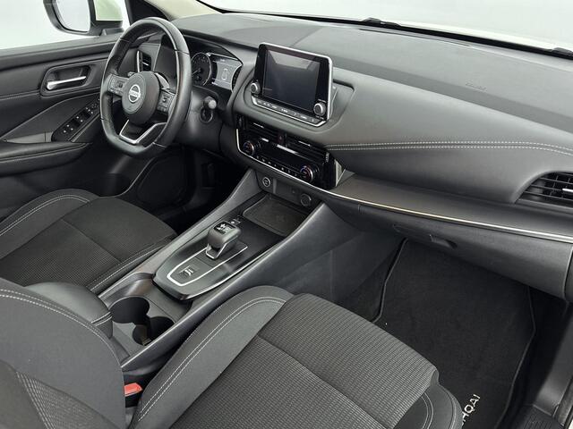 Nissan QASHQAI 1.3 MHEV Xtronic Business Access | Camera | Trekhaak | Sensoren achter