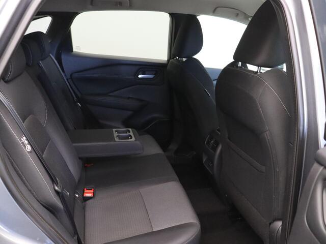 Nissan QASHQAI 158pk MHEV Xtronic N-Connecta | Lichtmetalen velgen | Adaptive cruise control | Climate control | Apple / Android Carplay |