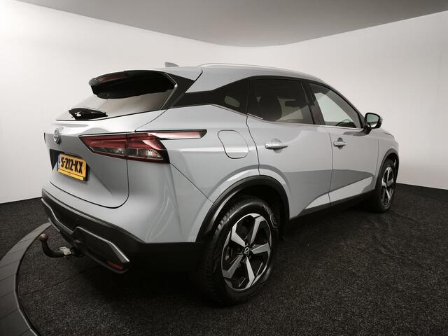 Nissan QASHQAI 1.3 MHEV Xtronic N-Connecta | Trekhaak | Panoramadak | 360° Camera | Adaptive Cruise Control |