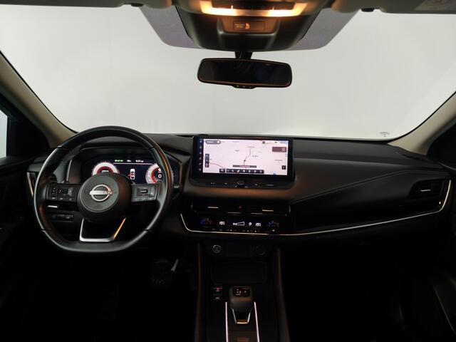 Nissan QASHQAI 1.3 MHEV Xtronic N-Connecta | Trekhaak | Panoramadak | 360° Camera | Adaptive Cruise Control |