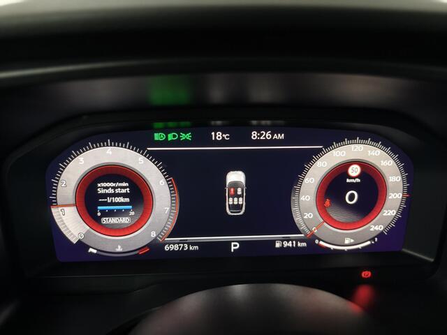 Nissan QASHQAI 1.3 MHEV Xtronic N-Connecta | Trekhaak | Panoramadak | 360° Camera | Adaptive Cruise Control |