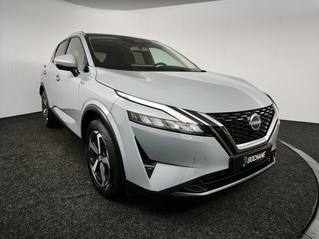 Nissan QASHQAI 1.3 MHEV Xtronic N-Connecta | Trekhaak | Panoramadak | 360° Camera | Adaptive Cruise Control |