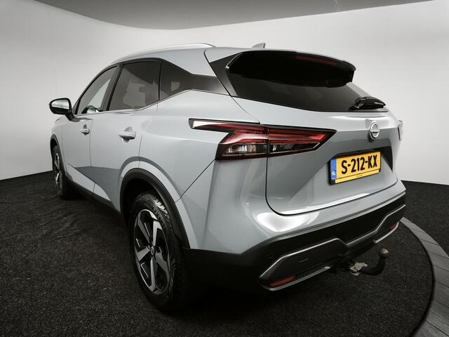 Nissan QASHQAI 1.3 MHEV Xtronic N-Connecta | Trekhaak | Panoramadak | 360° Camera | Adaptive Cruise Control |