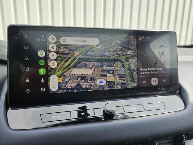 Nissan QASHQAI 1.3 MHEV Tekna / Trekhaak / Panoramadak / Head-Up Display / Elektrisch Verstelbare Bestuurdersstoel / Elektrische Achterklep / Adaptief Cruise Control / Apple Carplay & Android Auto / Climate Control /