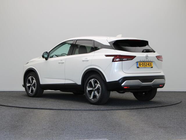 Nissan QASHQAI 1.3 MHEV Xtronic N-Connecta | Panorama Dak | Keyless Entry | Rondom Camera's | ABD Onderhouden |