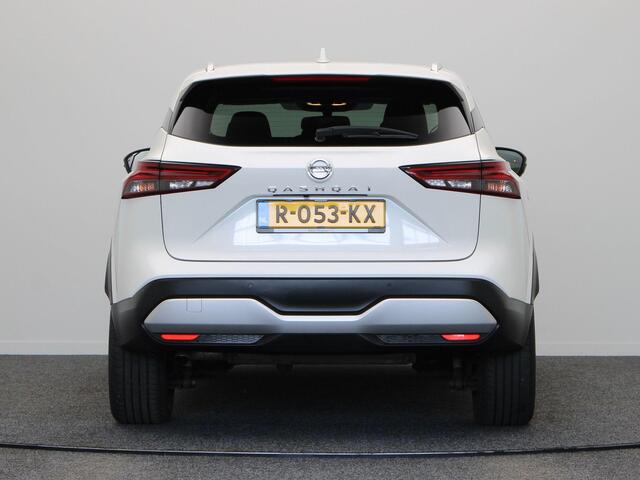 Nissan QASHQAI 1.3 MHEV Xtronic N-Connecta | Panorama Dak | Keyless Entry | Rondom Camera's | ABD Onderhouden |