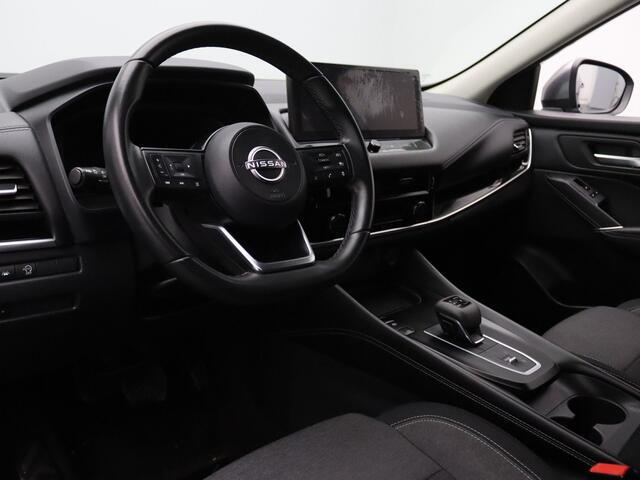 Nissan QASHQAI MHEV Xtronic N-Connecta 160pk 360° Camera | Adapt. Cruise | Navi | Parkeersens. v+a